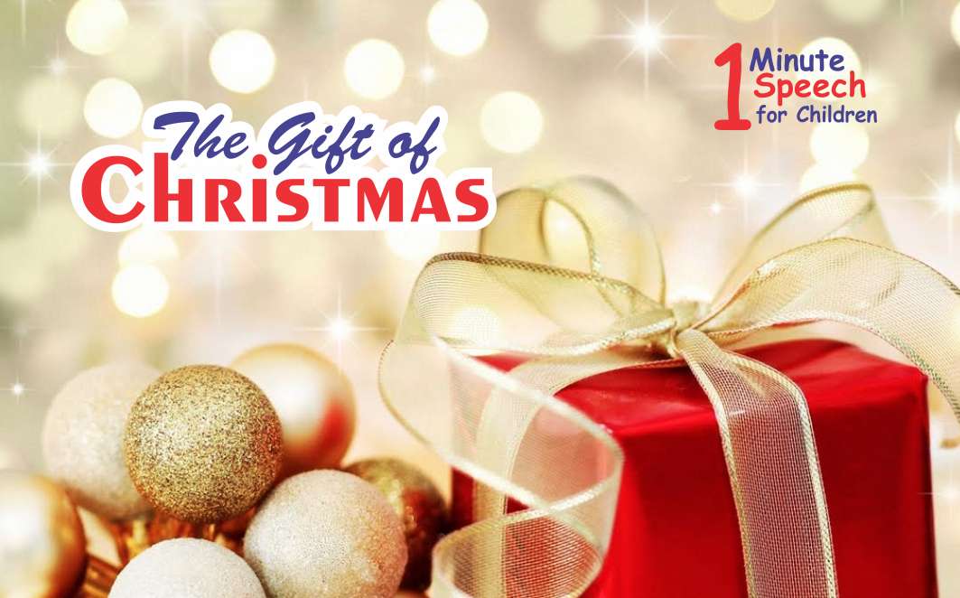 Children Christmas Gift