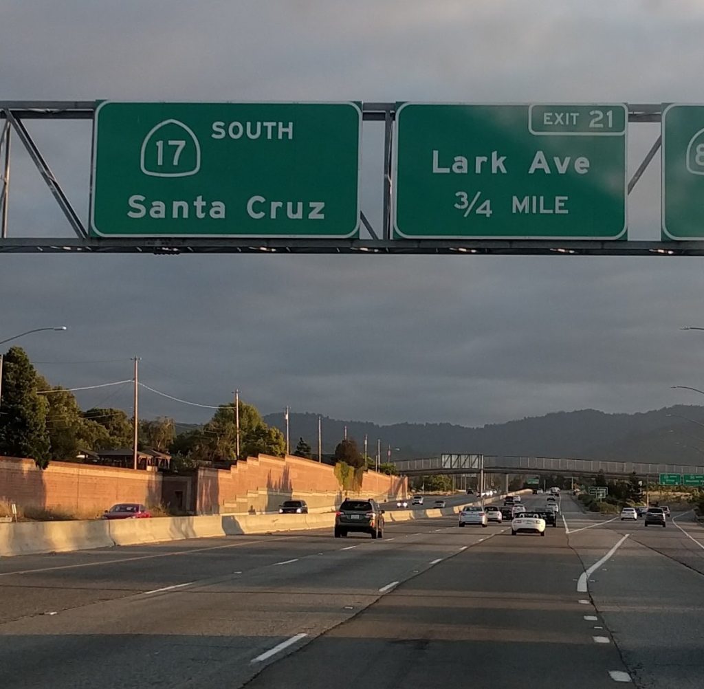 Photograph of Highway United States of America