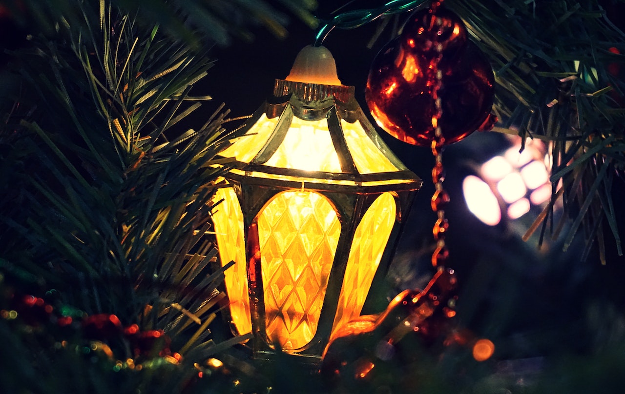 Christmas Lantern