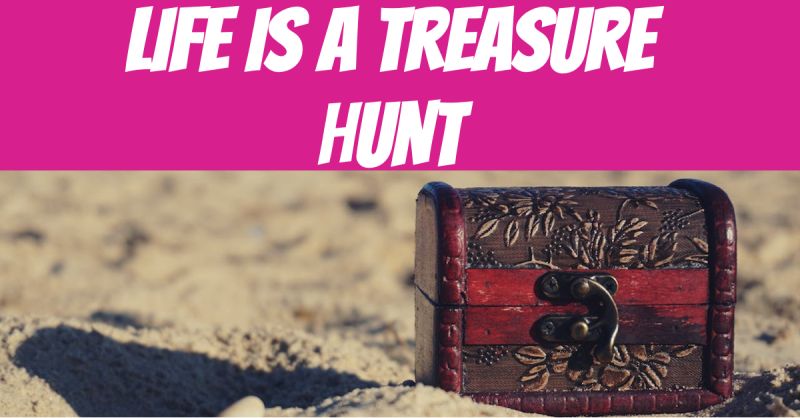 Treasure box